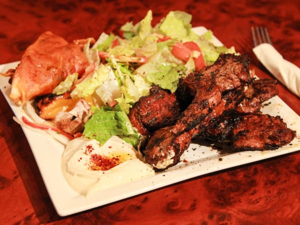 Lamb Chops